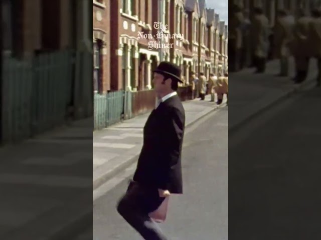 Ministry of Silly Walks | Monty Python | Beatles - Yellow Submarine #shorts