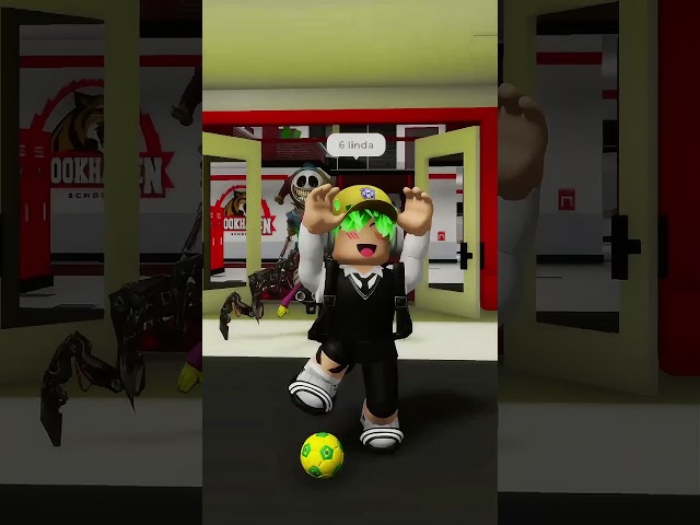 What's your favorite day of the week?? 😂 - Roblox Brookhaven #roblox #brookhavenrp