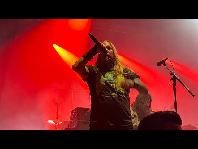 DevilDriver live in Sydney (10 July 2026)