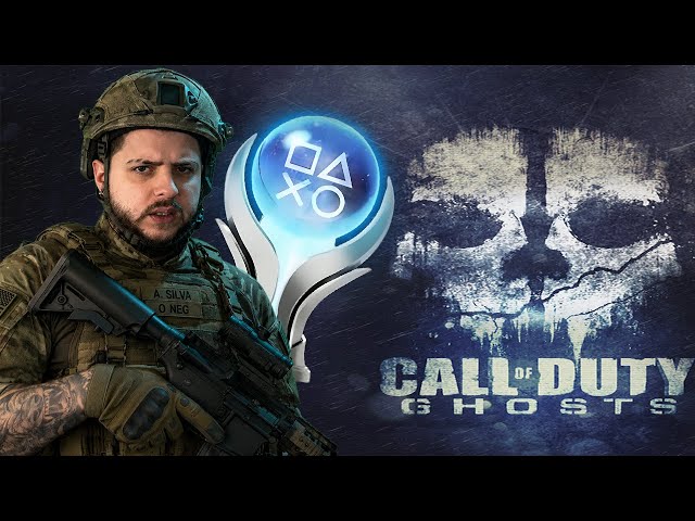 🔴 - Day 2 of Call of Duty Ghost Extinction Trophies!