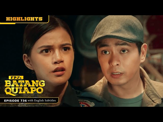 Ponggay shares with Tanggol the disrespectful act Miguelito did to her | FPJ's Batang Quiapo