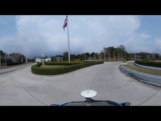 360 VR - Intelligent Autonomous Driving System