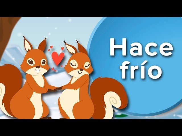Hace frío | Cuento para niños sobre la solidaridad 📖