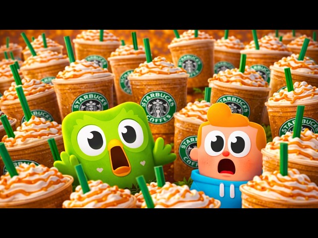 Duo pidió 100 bebidas de Starbucks sin mí… 😱