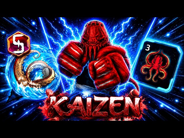 KAIZEN UPDATE | Dagon CT, NEW RAID, NEW ACCESSORIES, & MORE