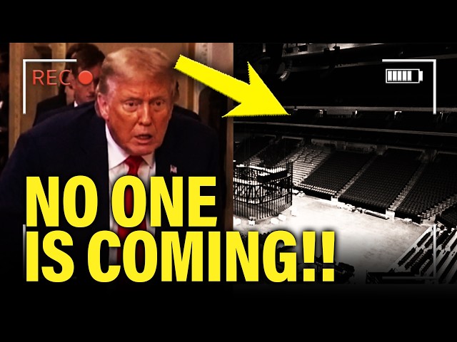 🚨Trump's BIG EVENT Just GOT EVEN WORSE…