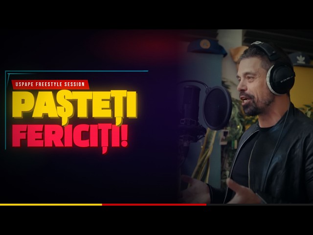 DOC - Pașteți fericiți (USPAPE! Freestyle #2)