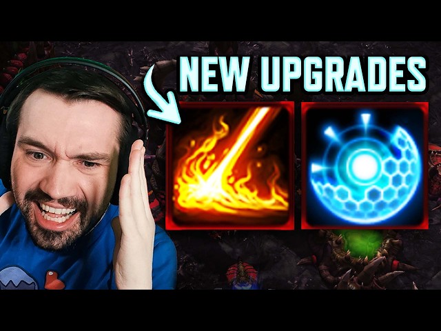 This NEW Patch Makes Protoss Fun Again. StarCraft 2 Finals