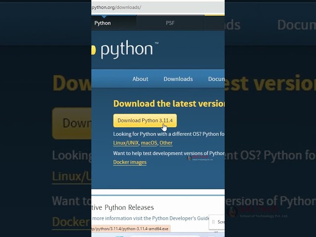 How to install python in malayalam