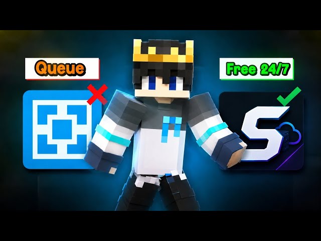 How to Make a FREE 24/7 Java + PE/Bedrock Server | Minecraft & VPS Hosting Spy Host
