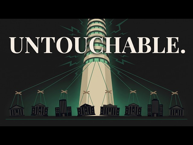 The Hidden Bank That Controls Every Central Bank On Earth.