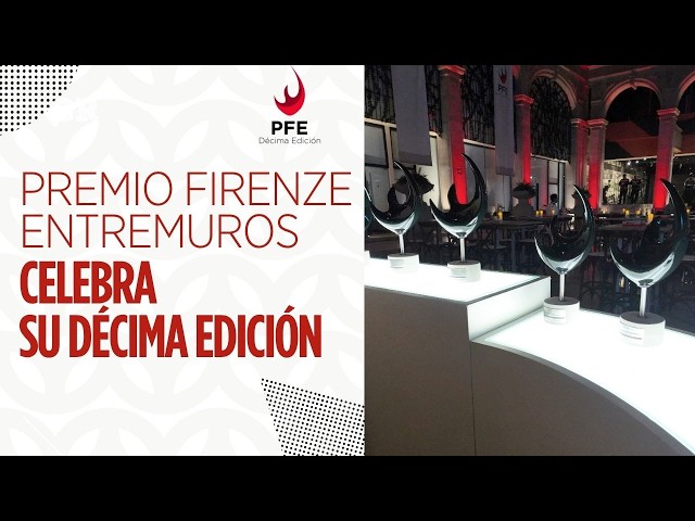 Firenze Entremuros Award celebrates its 10th edition