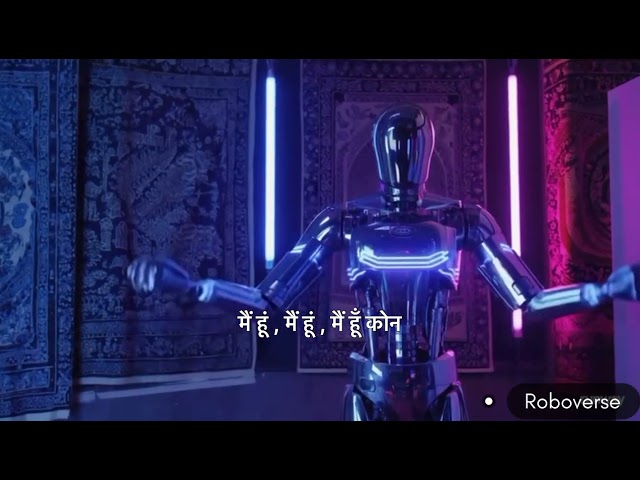Robot Ki Dhinchak Dance Pe Dekho Jalwa! Bollywood + Bot = Viral Magic!