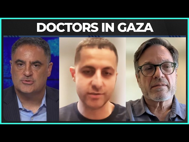 Doctors Reveal The TRUTH About What Is Happening In Gaza