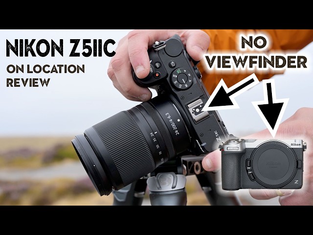 Is the Nikon Z5IIC the Ultimate Beginner Full Frame Camera?