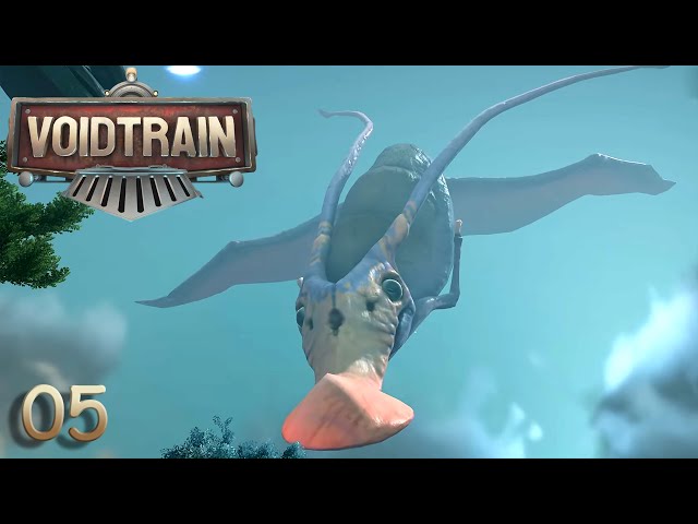 Meeting The Mighty Witch Völva & The Story Of The 3 Prophecies - Voidtrain - E05