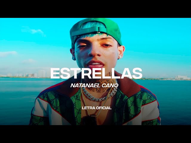Natanael Cano - Estrellas (Lyric Video) | CantoYo