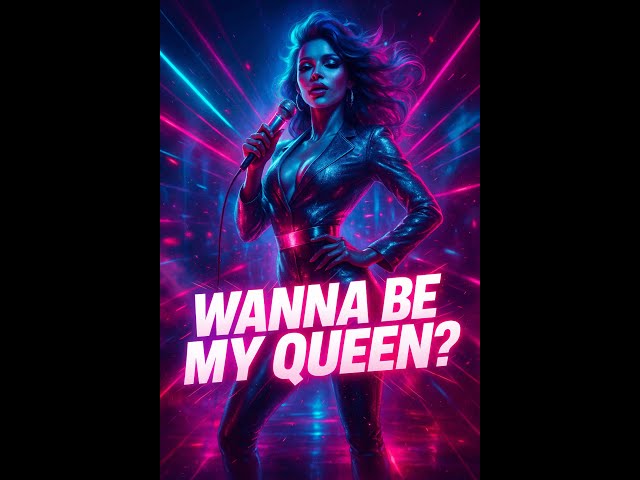 💃 Wanna Be My Queen? 👑 | The Ultimate Eurodance Comeback 🔥💫