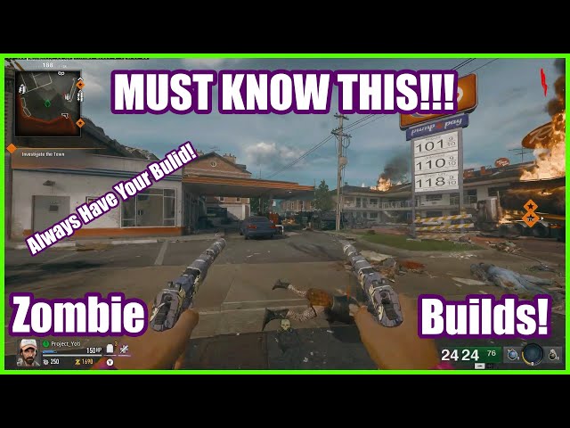MUST KNOW FEATURE IN ZOMBIES! Call of Duty Black Ops 6 Zombies