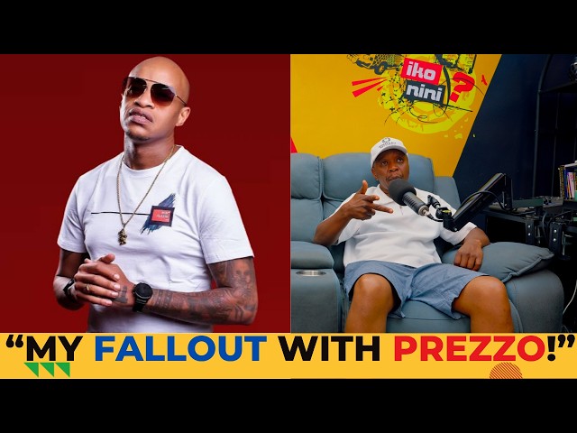 "Prezzo Betrayed Me As A Bro!" Steve Ogechi on the Studio Dispute, Removed Logins, and Police Call