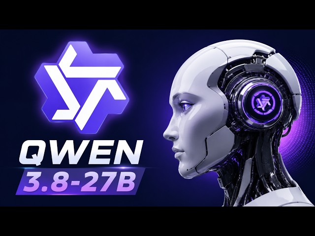 Qwen3.8-27B (FR*EE) + Claude Code : The NEW King of Local AI