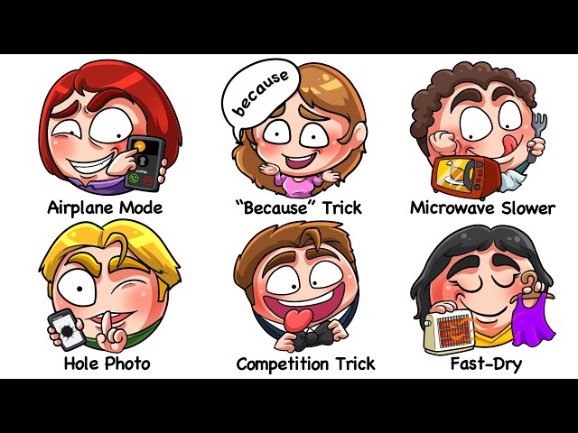 Real Life CHEAT CODES Explained In 11 Minutes