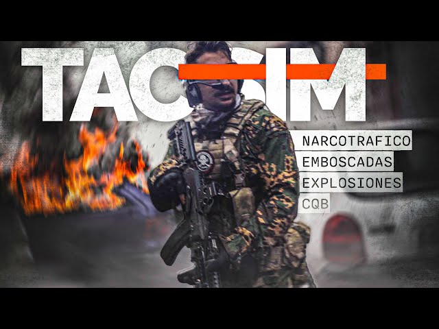The Most Extreme Explosive Airsoft on the Internet 🔥 War Crimes, Hostage Scenarios & CQB