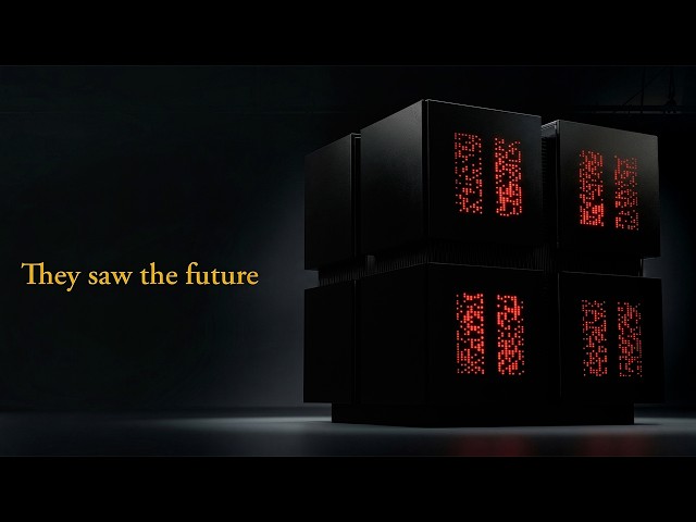 The Connection Machine was 30 years too early