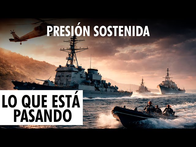Más fuerza, menos diplomacia: el giro que sacude al Caribe | LO QUE ESTÁ PASANDO 🚨