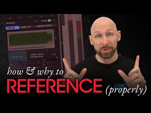 Referencing skills in Ableton and Reason