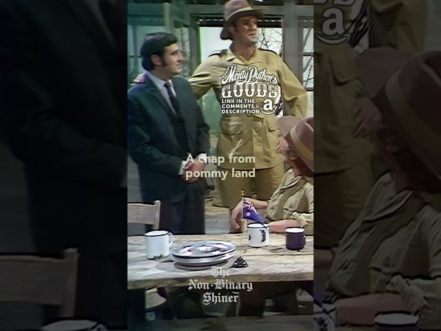 Bruces sketch | University of Woolamaloo | Monty Python's Flying Circus #montypython #flyingcircus