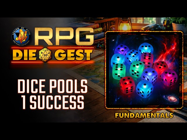 Meet Or Beat Dice Pool: How To Roll It Right