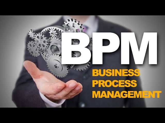 ¿Qué es BPM? - Business Process Management