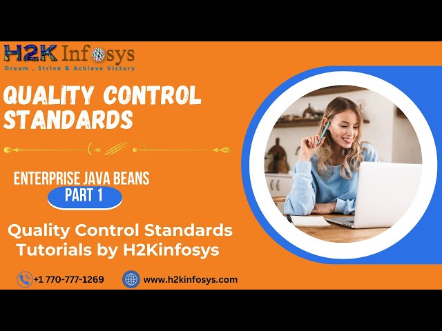 Quality Control Standards | Enterprise Java Beans Part 1 | QA Tutorials for Beginners