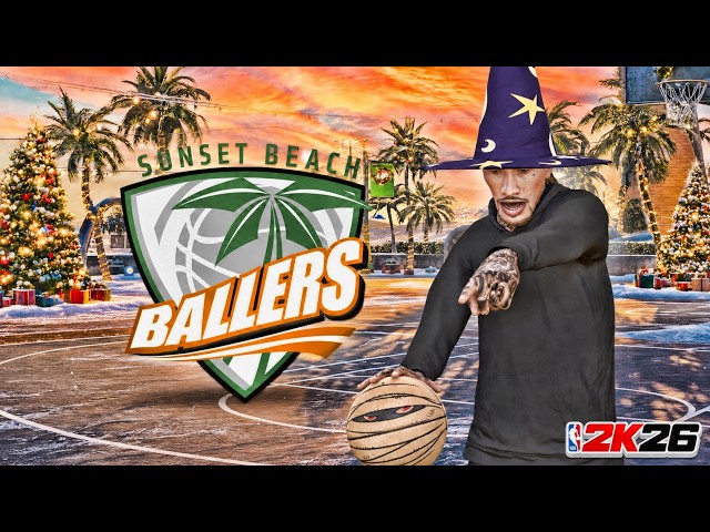 Final Dribble God Mixtape NBA 2k26 - TOP 25 ISO GOD MIXTAPE