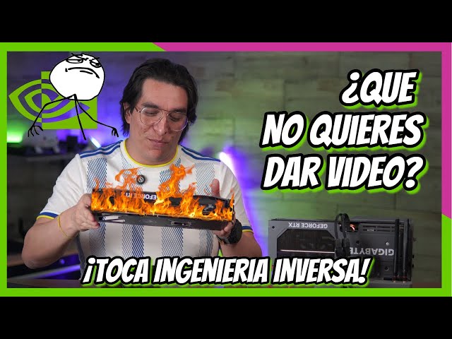 ¡Engañando a Nvidia! MODIFICANDO el conector de GPU 12VHPWR - Byte de Tecnología