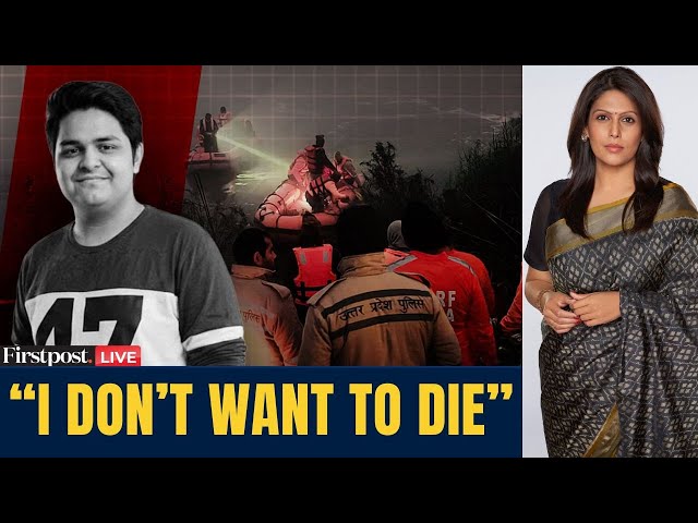 LIVE | 90 Minutes, One Life: Noida Techie Dies After Systemic Apathy | Vantage with Palki Sharma