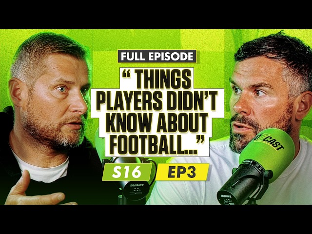 Things Players Didn't Know About Football...