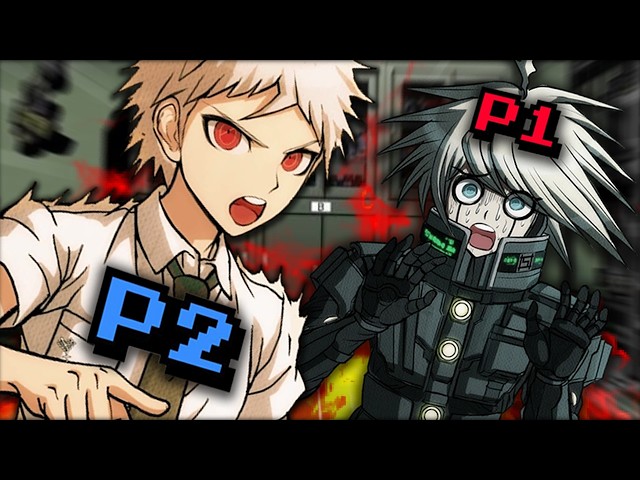 I Got Exposed in Danganronpa Multiplayer...