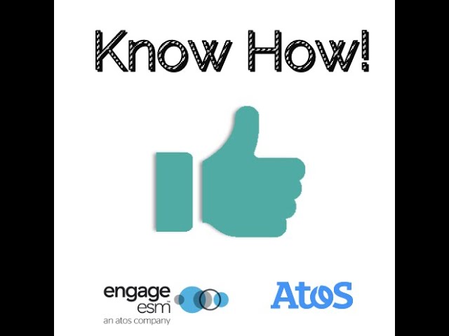 Know How User Guides and Embedded Help