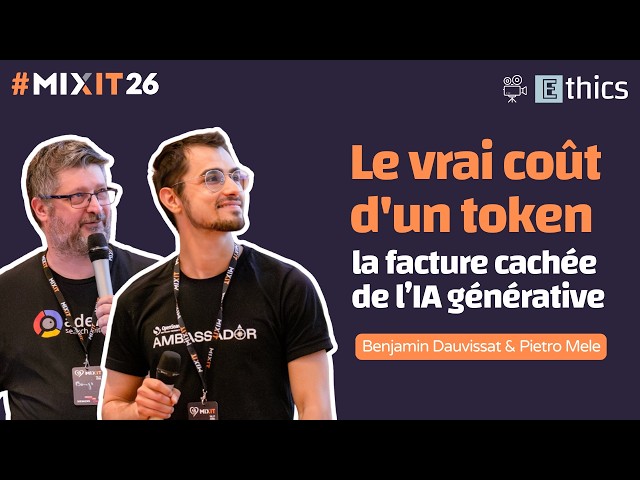 The True Cost of a Token: The Hidden Price of Generative AI (Benjamin Dauvissat & Pietro Mele)