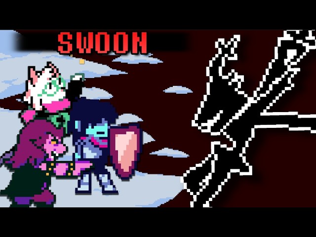 SWOON - Seek's ULTIMATE Deltarune Mod (FNF Mod Showcase)