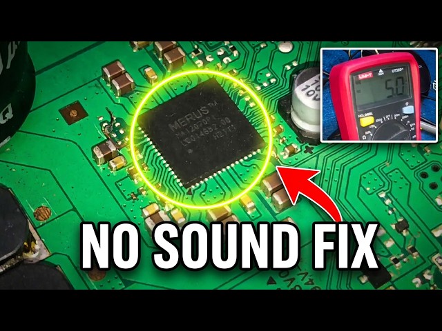 Sony MHC-V13 Protection Error? Here's What's Actually Broken