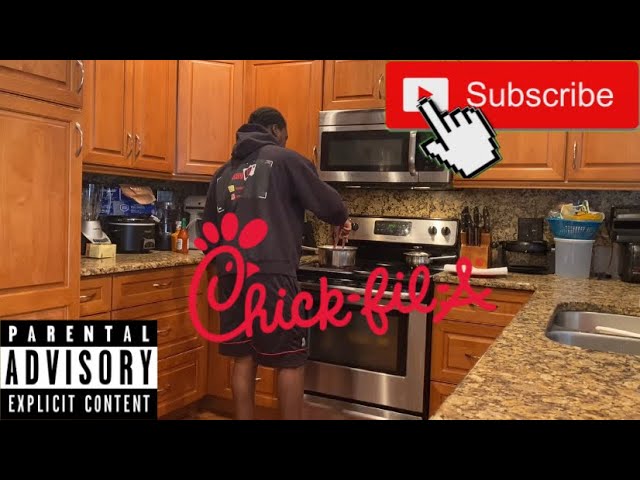 CHICK-FIL-A BREAKFAST HOOD MEAL EDITION BY CHEF RAYTV