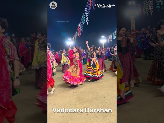 United Way Garba | 2024 | Vadodara, Gujarat, India 1728987263090605