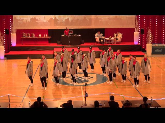 NO PROBLEM - National champions 2015 || Artifex dance school