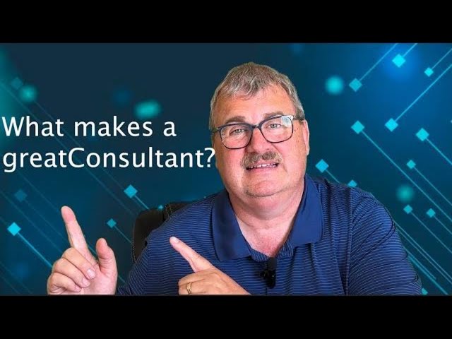 What is a Computer Consultant?
