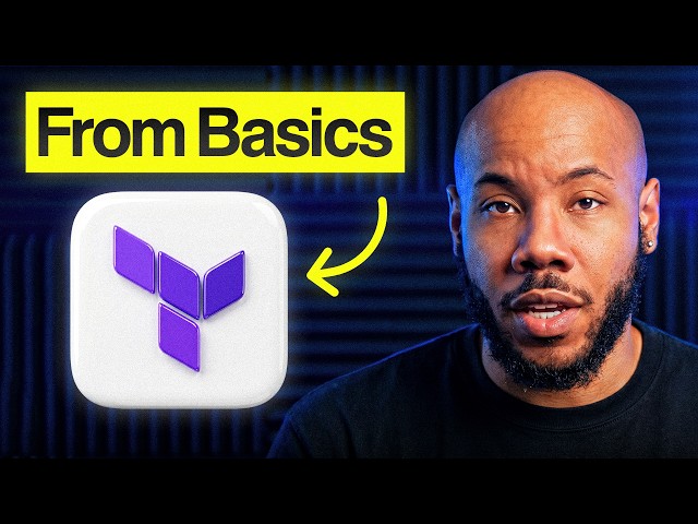 How To Use Terraform (From a REAL Cloud Engineer)