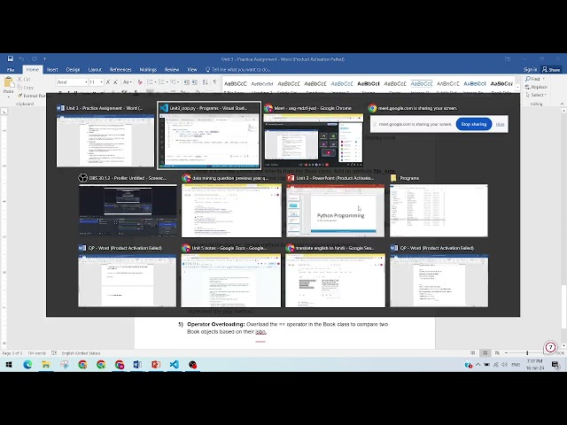 22. Python - Memory management and Garbage collection