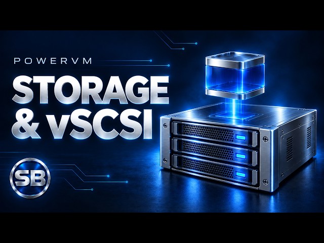 PowerVM Storage Virtualization: Introduction to vSCSI